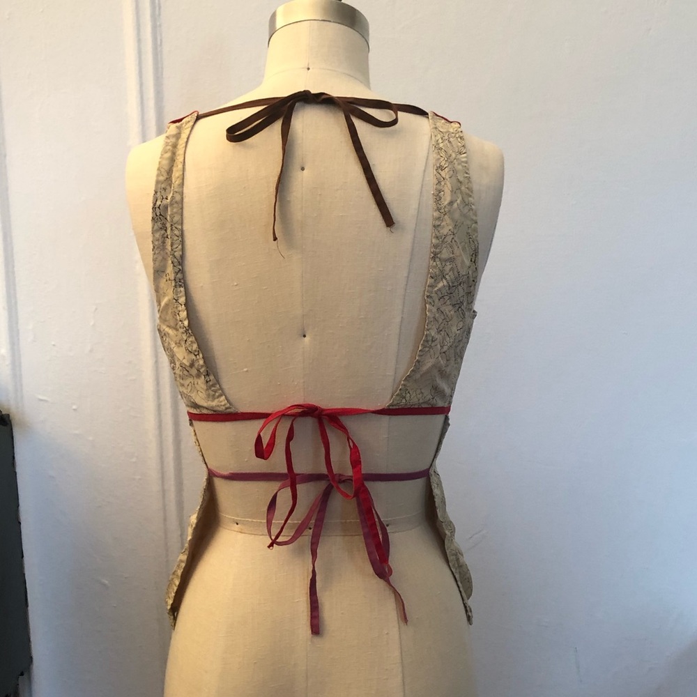 A Common Thread open back top small - Picture 8 of 8
